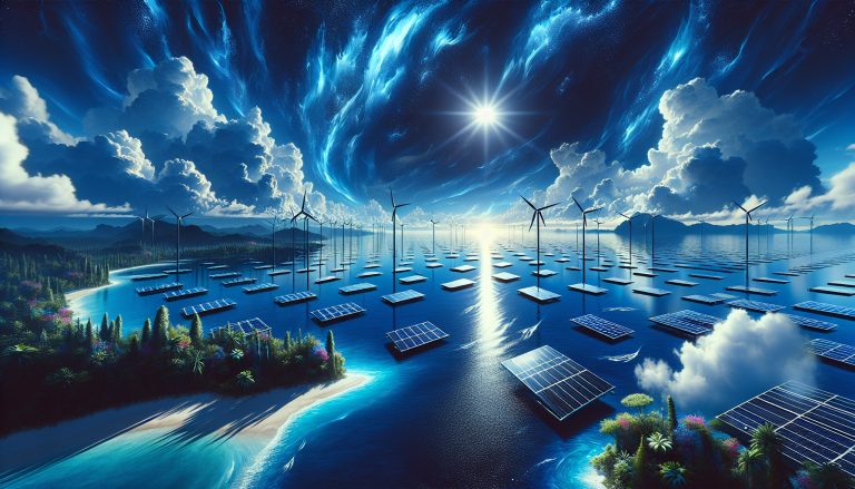 floating-solar-projects-global-trends