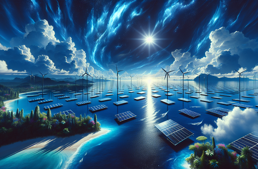 floating-solar-projects-global-trends