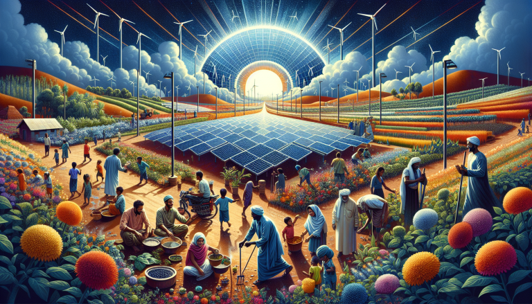 community-solar-initiatives-in-developing-nations