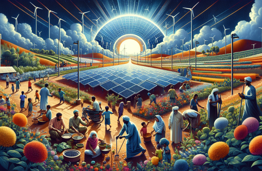 community-solar-initiatives-in-developing-nations