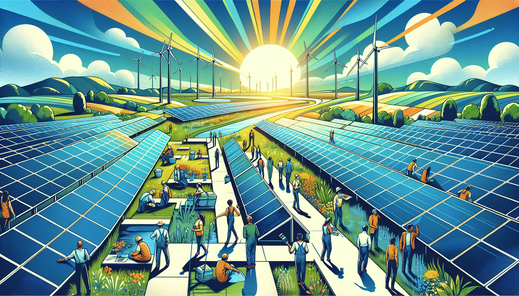 solar-energy-impact-on-local-jobs