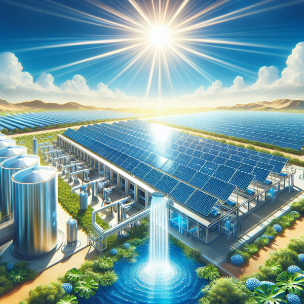 advancements-in-solar-desalination-technology