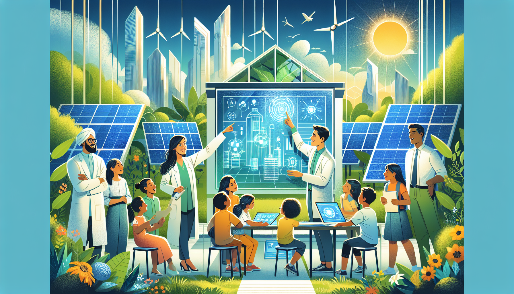 solar-technology-education-initiatives
